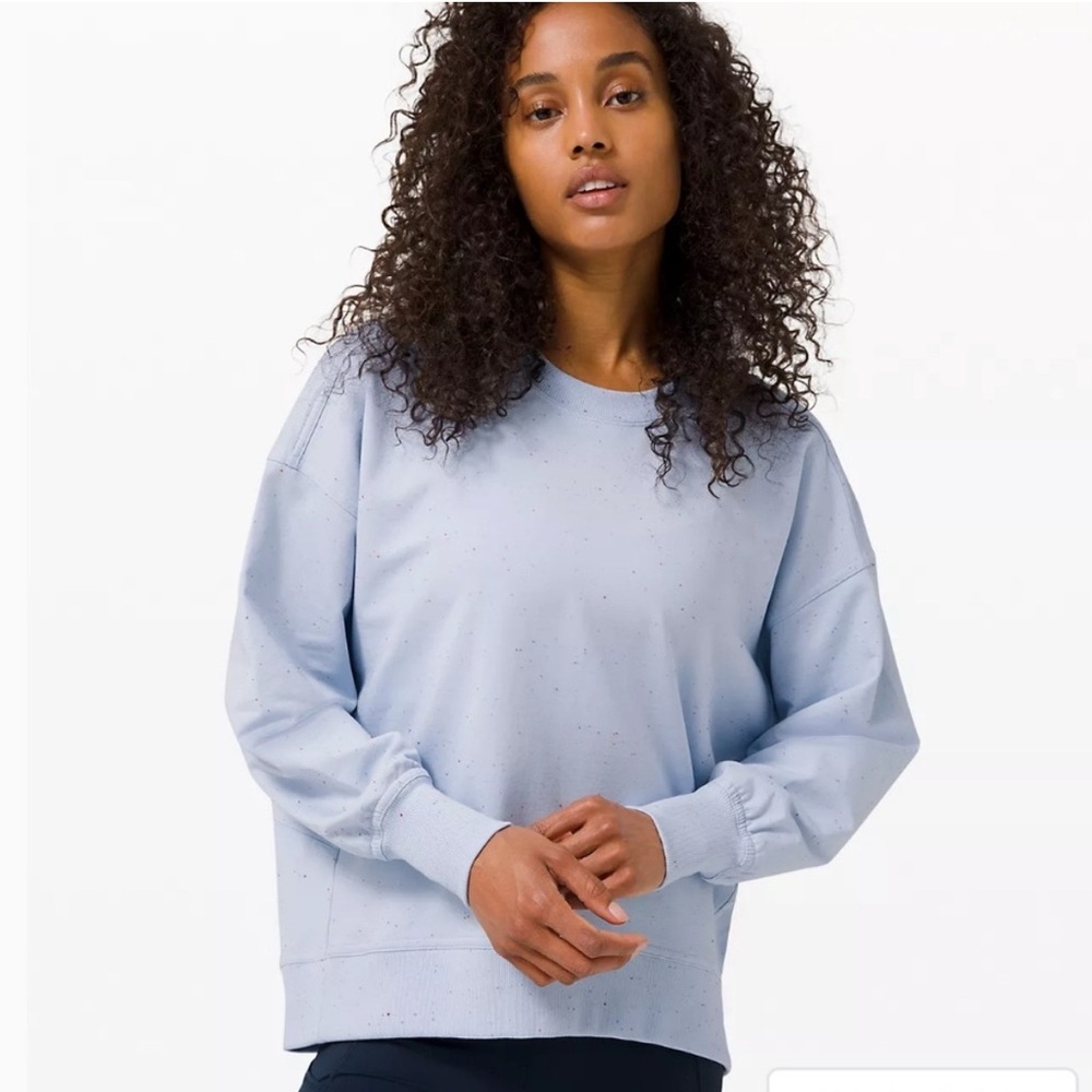 Lululemon Sweatshirt Day Dream